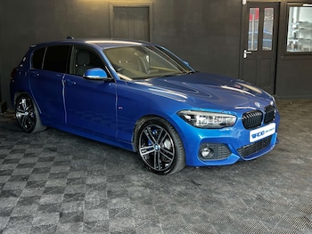 Used BMW 1 Series 2018 for sale - 75620035: Photo