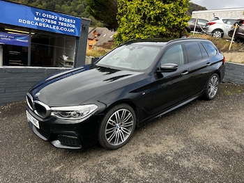 Used BMW 5 Series 2017 for sale - 75966404: Photo