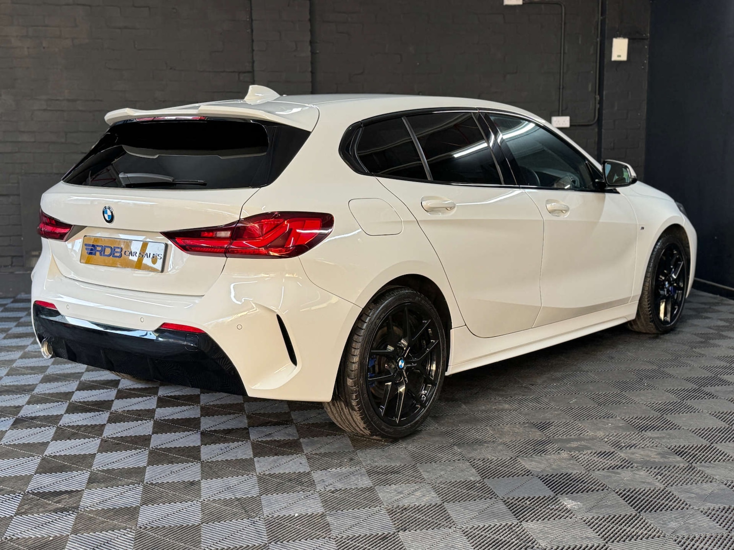 Used BMW 1 Series 2019 for sale - 76686710: Photo 19