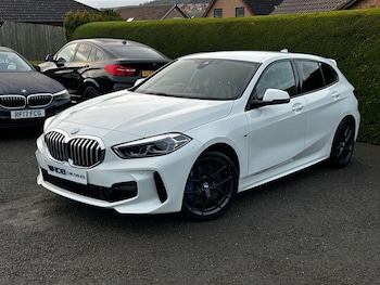2019 - 116d M Sport 5dr Step Auto