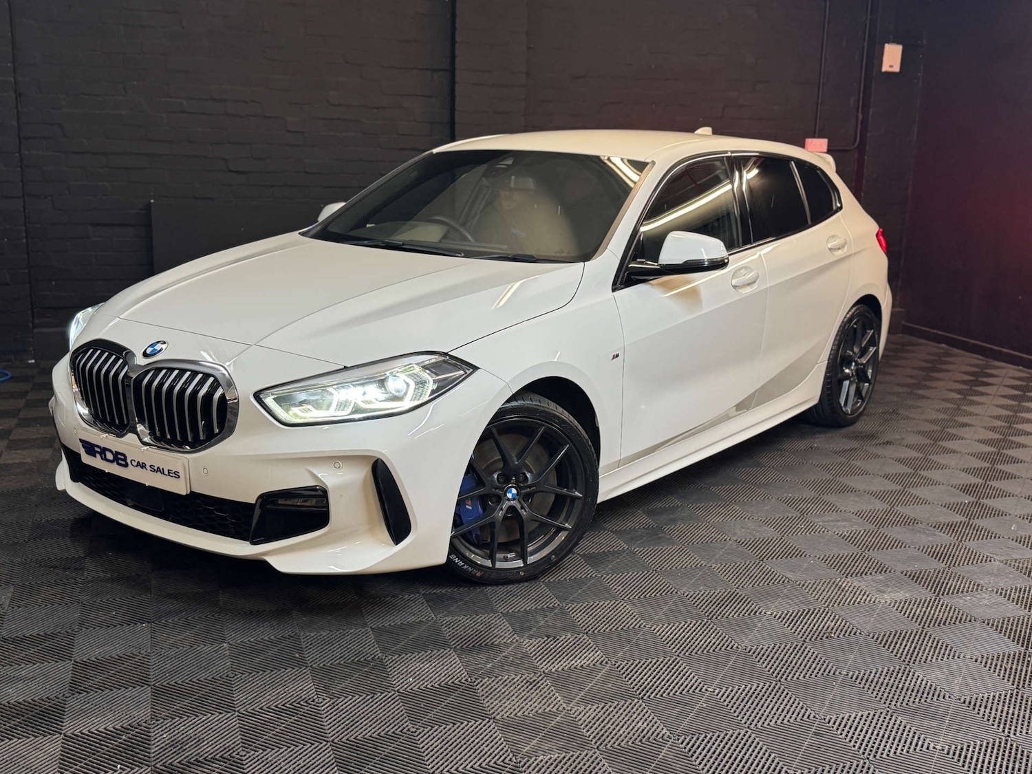 Used BMW 1 Series 2019 for sale - 76686710: Photo 2