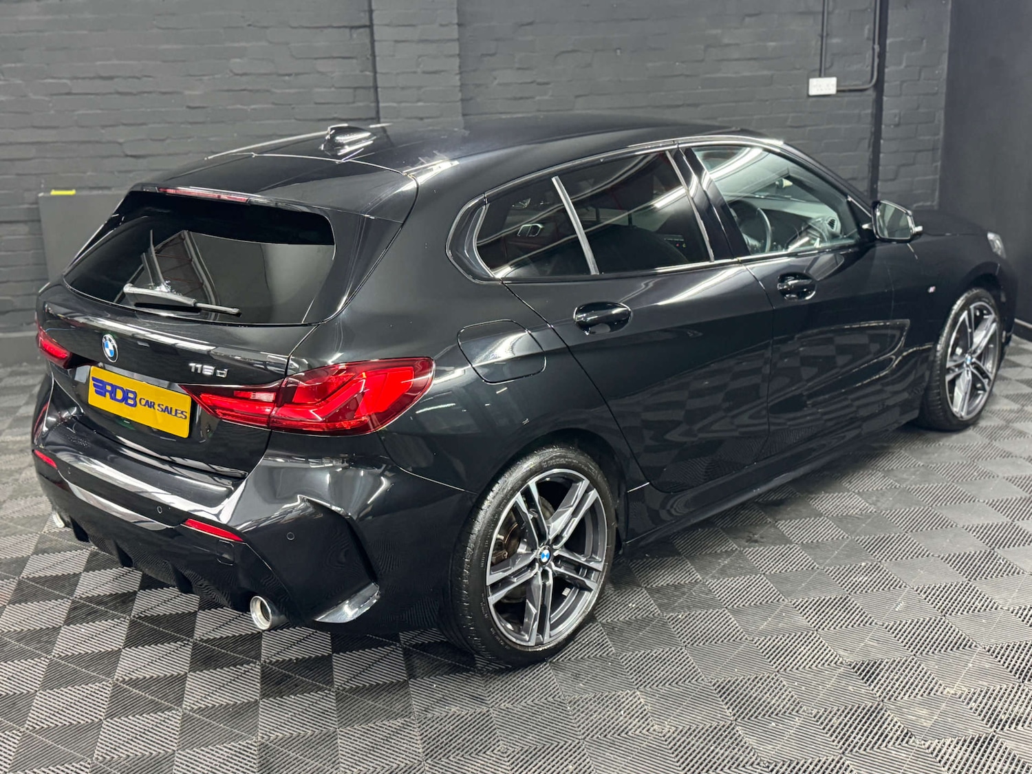 Used BMW 1 Series 2020 for sale - 77125156: Photo 17