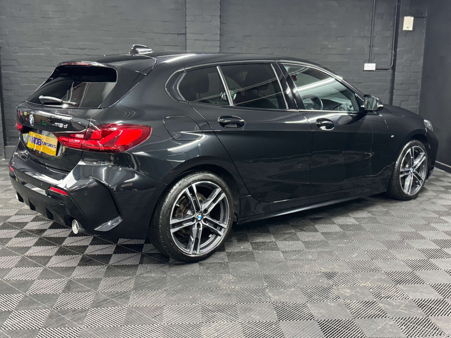 Used BMW 1 Series 2020 for sale - 77125156: Photo 18