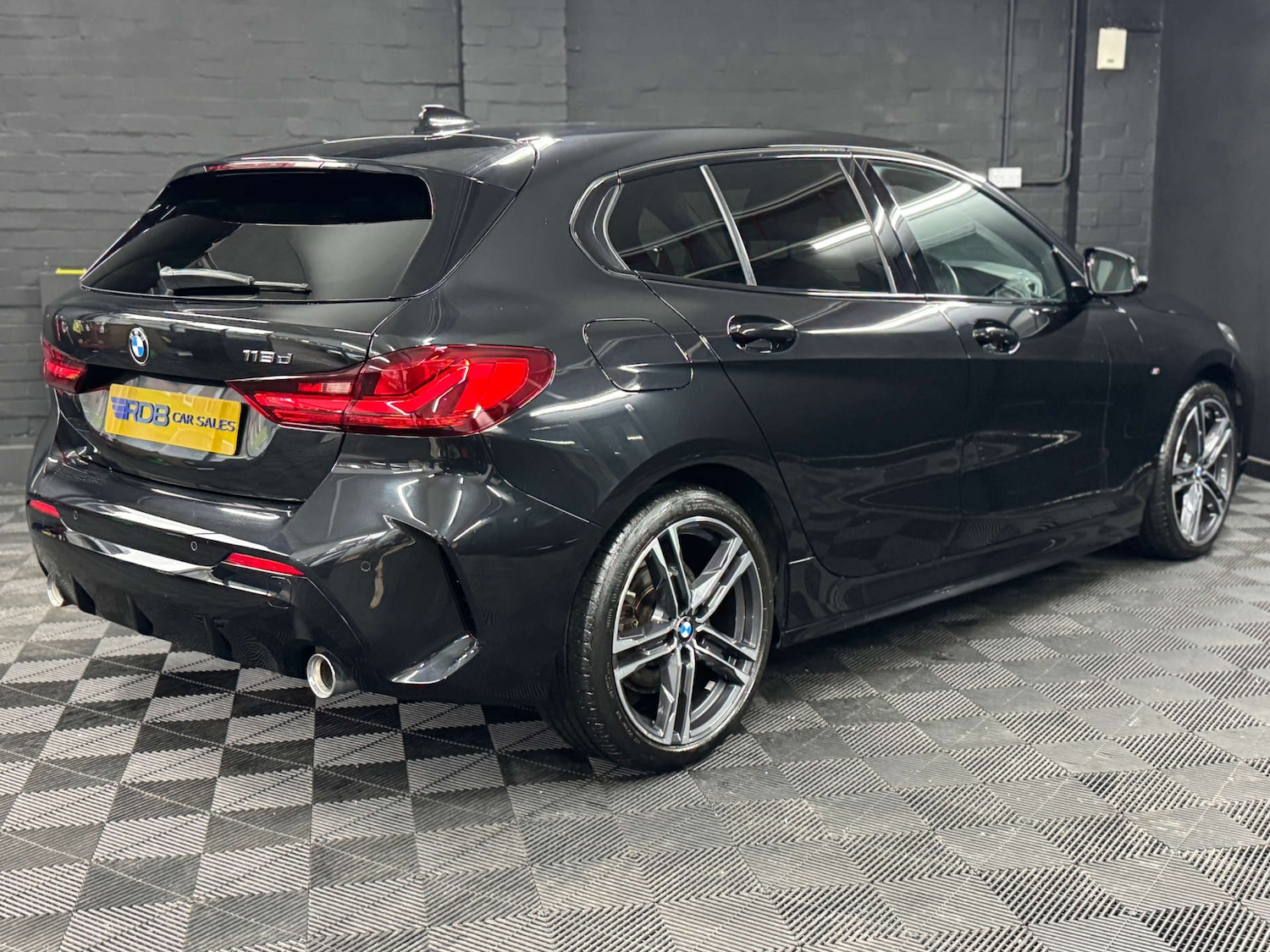 Used BMW 1 Series 2020 for sale - 77125156: Photo 19