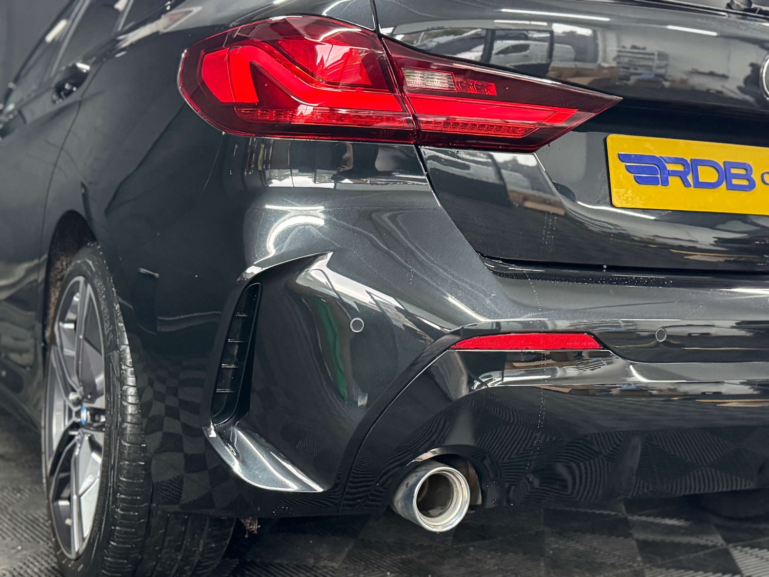 Used BMW 1 Series 2020 for sale - 77125156: Photo 23