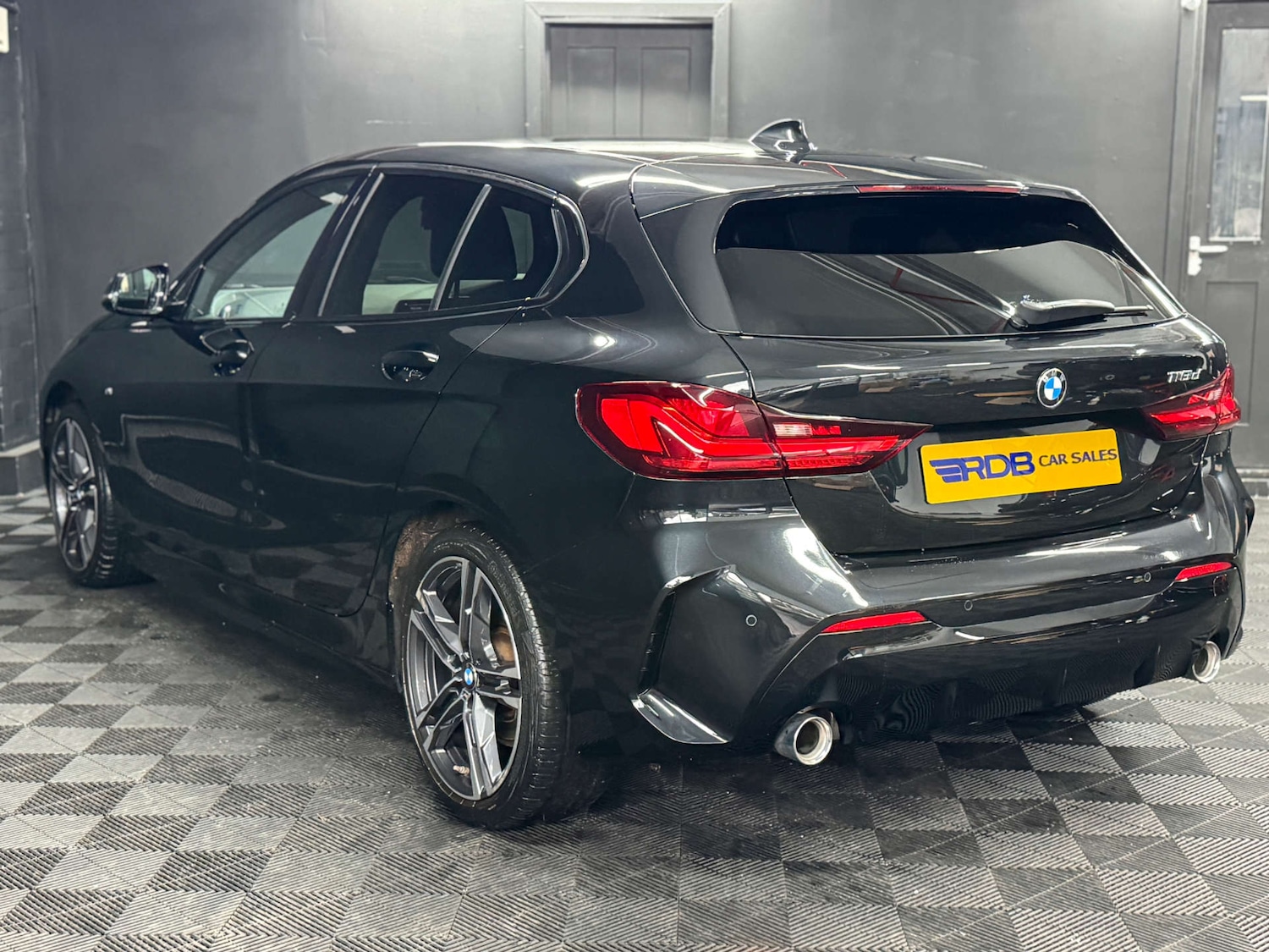 Used BMW 1 Series 2020 for sale - 77125156: Photo 24