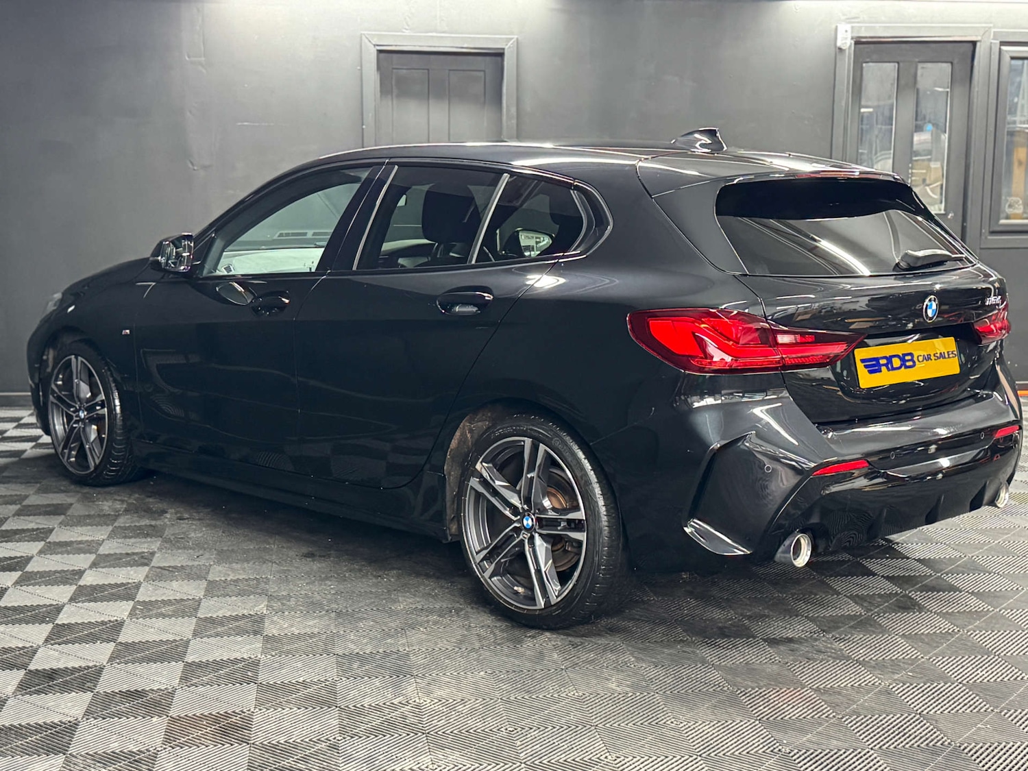 Used BMW 1 Series 2020 for sale - 77125156: Photo 26