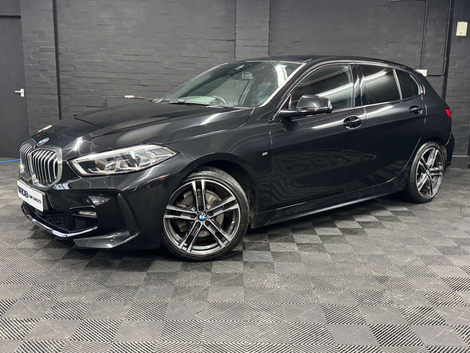 Used BMW 1 Series 2020 for sale - 77125156: Photo 3