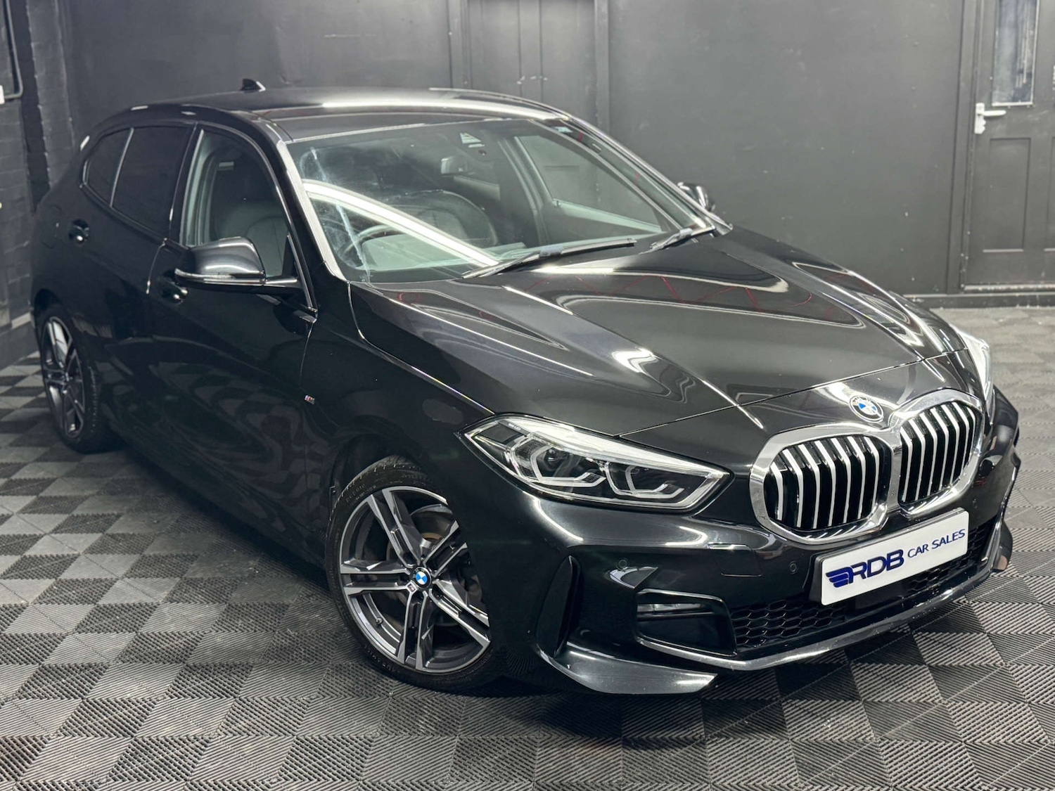 Used BMW 1 Series 2020 for sale - 77125156: Photo 8