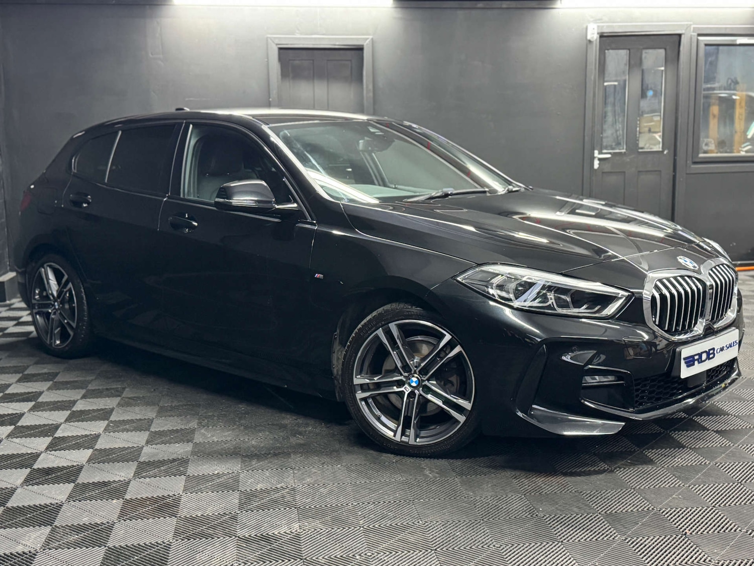 Used BMW 1 Series 2020 for sale - 77125156: Photo 9