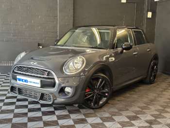 2018 - 2.0 Cooper SD Hatchback 5dr Diesel Auto Euro 6 (s/s) (170 ps)