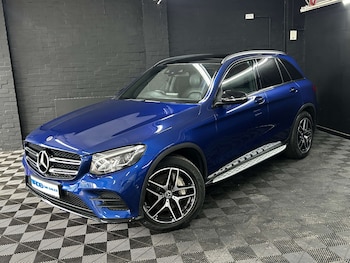 Used Mercedes-Benz GLC 2019 for sale - 78328548: Photo