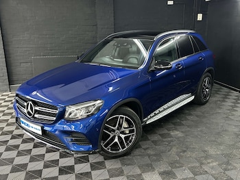 Used Mercedes-Benz GLC 2019 for sale - 78328548: Photo