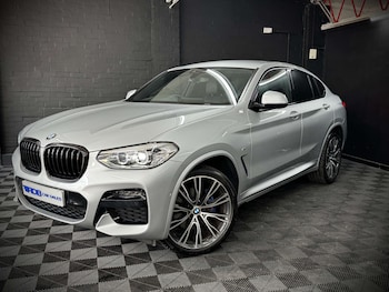 Used BMW X4 2019 for sale - 78894580: Photo