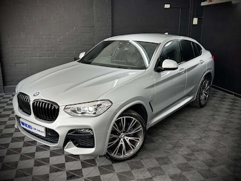 Used BMW X4 2019 for sale - 78894580: Photo