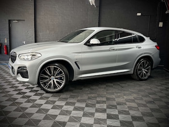 Used BMW X4 2019 for sale - 78894580: Photo