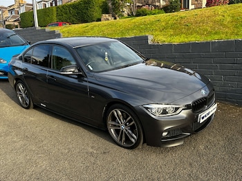 2016 - 3.0 335d xDrive M Sport Auto 4WD 4dr