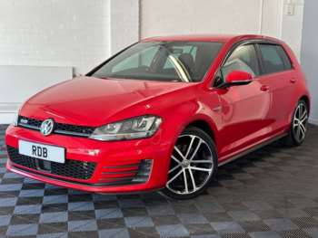 2016 (66) - 2.0 TDI BlueMotion Tech GTD Hatchback 5dr Diesel DSG Euro 6 (s/s) (184 ps)