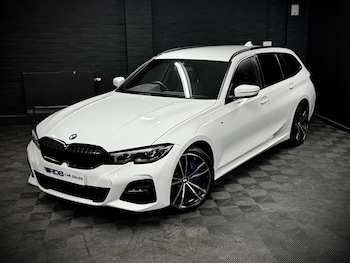 Used BMW 3 Series 2021 for sale - 77026730: Photo