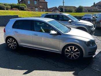 Used Volkswagen Golf 2016 for sale - 79322325: Photo