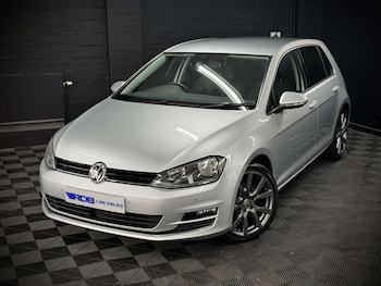 Used Volkswagen Golf 2016 for sale - 79322325: Photo