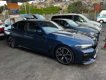Used BMW 5 Series 2021 for sale - 78620099: Photo