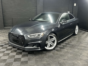 Used Audi A5 2016 for sale - 78219727: Photo