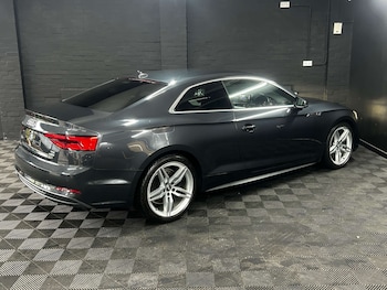 Used Audi A5 2016 for sale - 78219727: Photo
