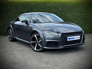 Used Audi TT 2017 for sale - 79606791: Photo