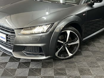 Used Audi TT 2017 for sale - 79606791: Photo