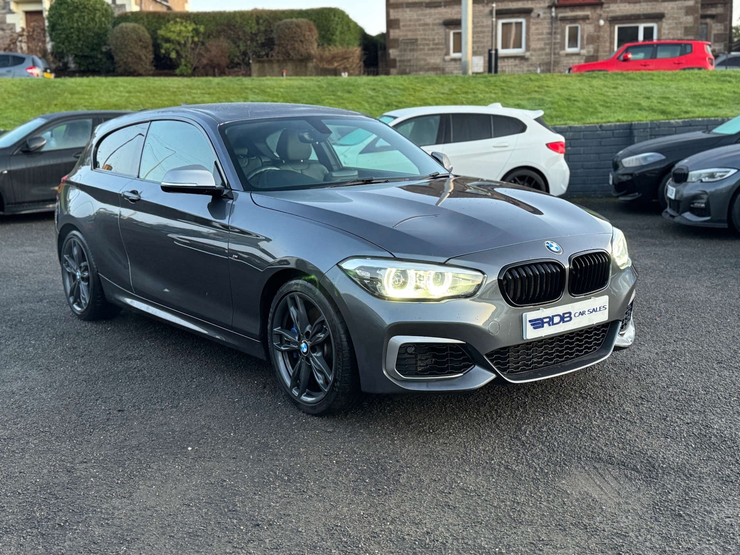 Used BMW 1 Series 2018 for sale - 77393365: Photo 1