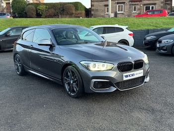 2018 - M140i Shadow Edition 3dr Step Auto