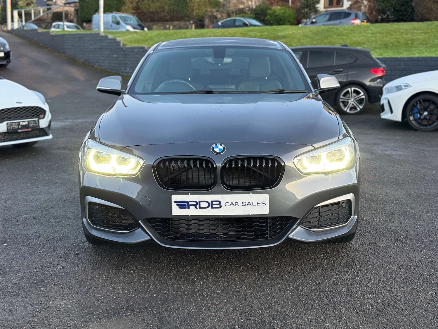 Used BMW 1 Series 2018 for sale - 77393365: Photo 2