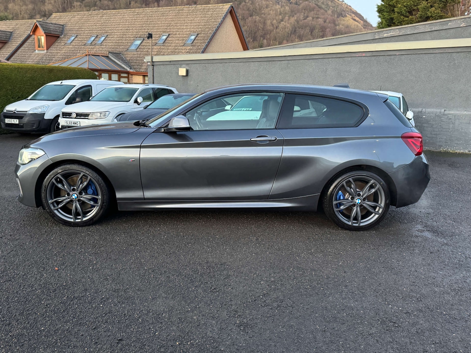 Used BMW 1 Series 2018 for sale - 77393365: Photo 4