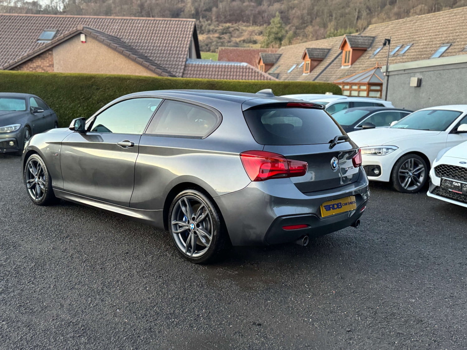 Used BMW 1 Series 2018 for sale - 77393365: Photo 6