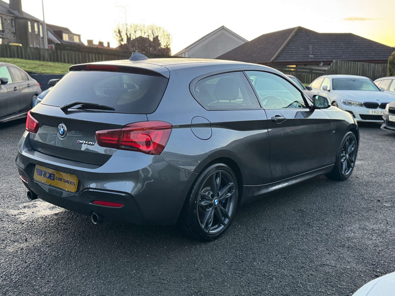 Used BMW 1 Series 2018 for sale - 77393365: Photo 8