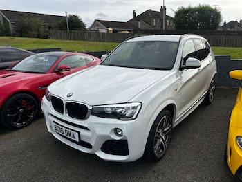 Used BMW X3 2016 for sale - 79580326: Photo