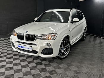 Used BMW X3 2016 for sale - 79580326: Photo