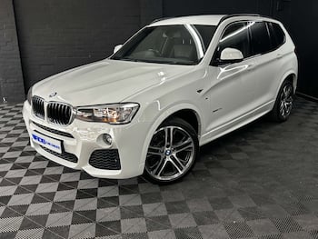 Used BMW X3 2016 for sale - 79580326: Photo