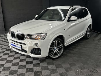 Used BMW X3 2016 for sale - 79580326: Photo