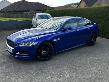 Used Jaguar XE 2017 for sale - 78473605: Photo