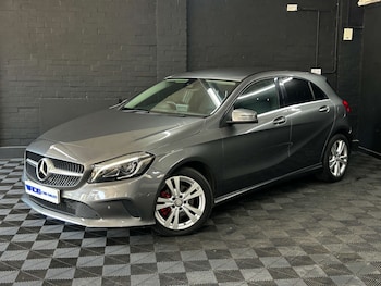 Used Mercedes-Benz A-Class 2017 for sale - 79187295: Photo