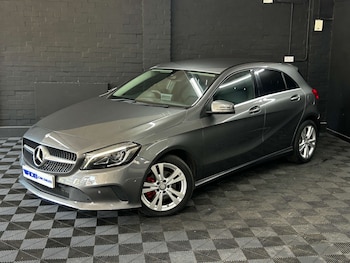 Used Mercedes-Benz A-Class 2017 for sale - 79187295: Photo