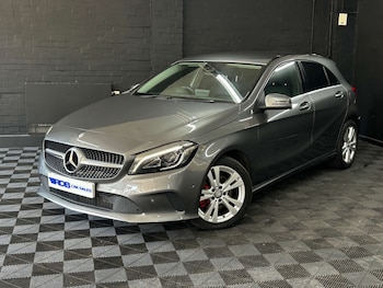 Used Mercedes-Benz A-Class 2017 for sale - 79187295: Photo
