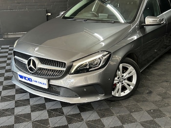 Used Mercedes-Benz A-Class 2017 for sale - 79187295: Photo