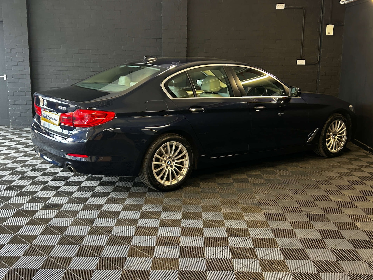 Used BMW 5 Series 2017 for sale - 76402682: Photo 19