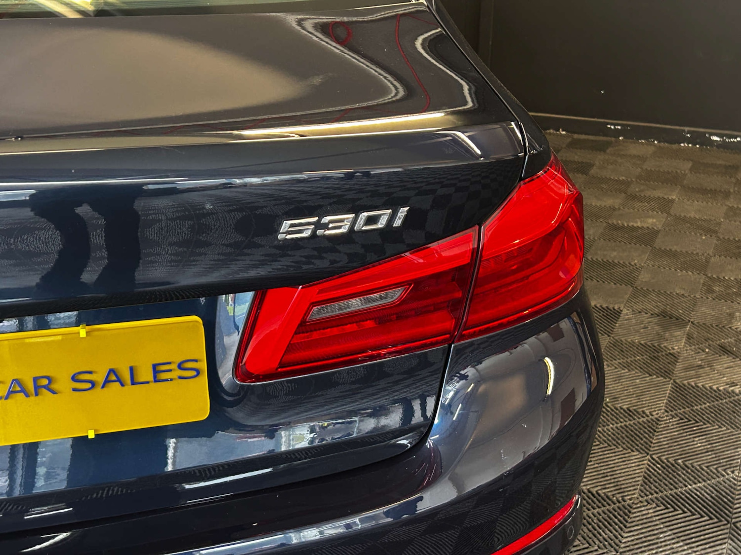 Used BMW 5 Series 2017 for sale - 76402682: Photo 22