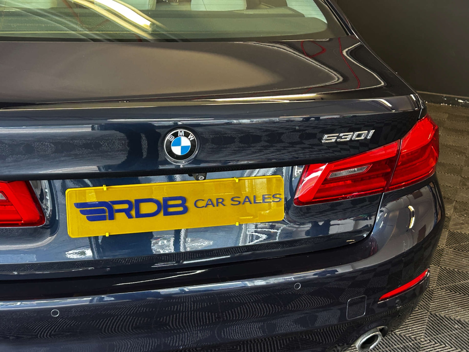 Used BMW 5 Series 2017 for sale - 76402682: Photo 23