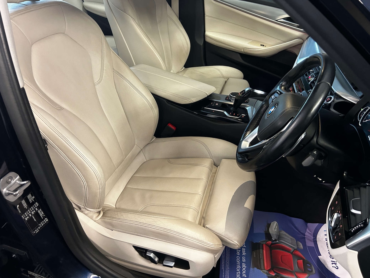 Used BMW 5 Series 2017 for sale - 76402682: Photo 30