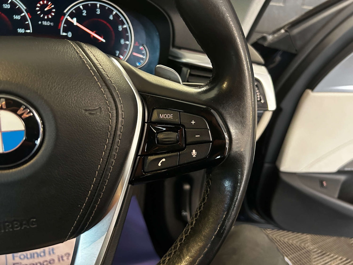 Used BMW 5 Series 2017 for sale - 76402682: Photo 41